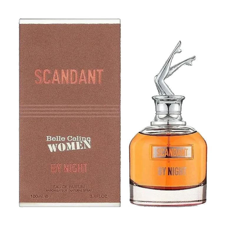 Fragrance World Scandant By Night bottle