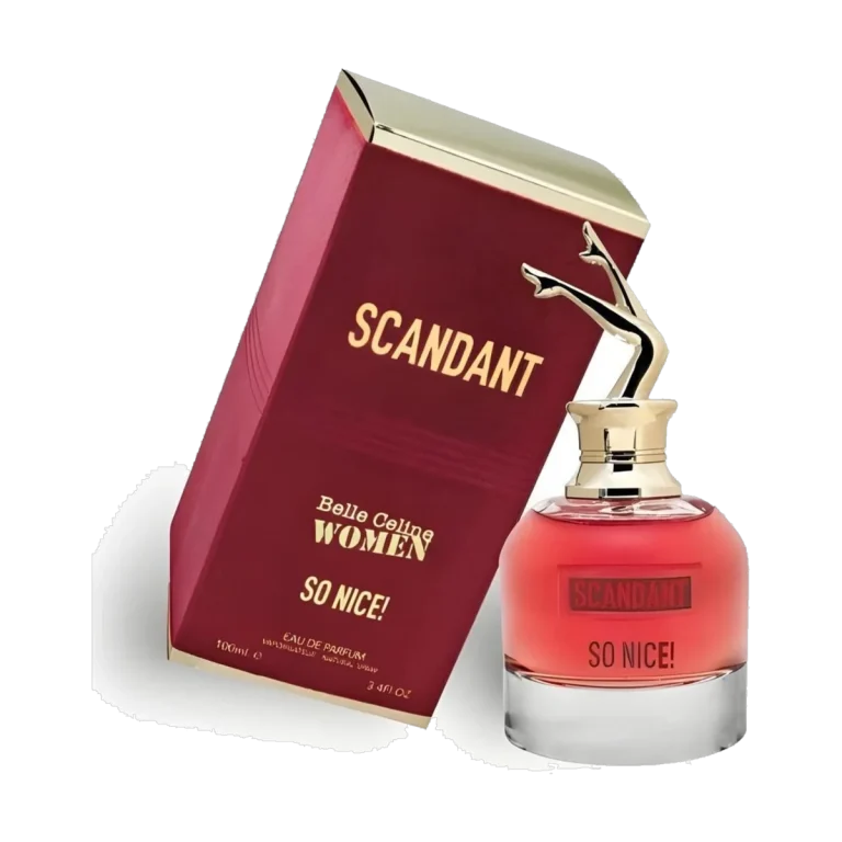 Fragrance World Scandant So Nice bottle