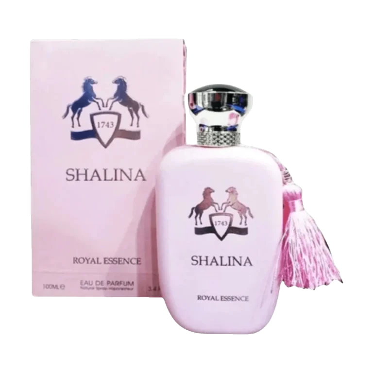 Fragrance World Shalina bottle