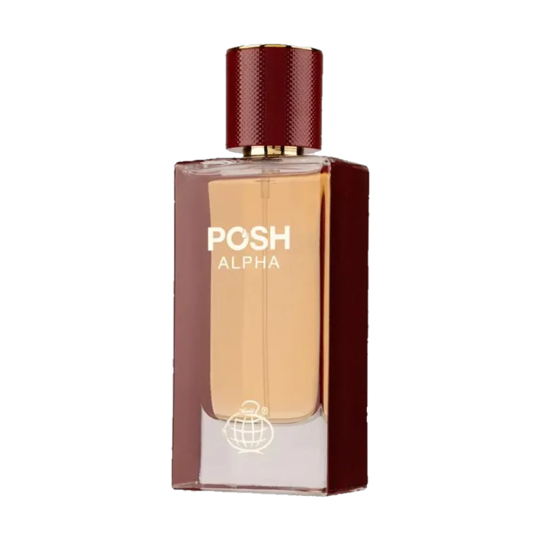 Fragrance World Shalina bottle
