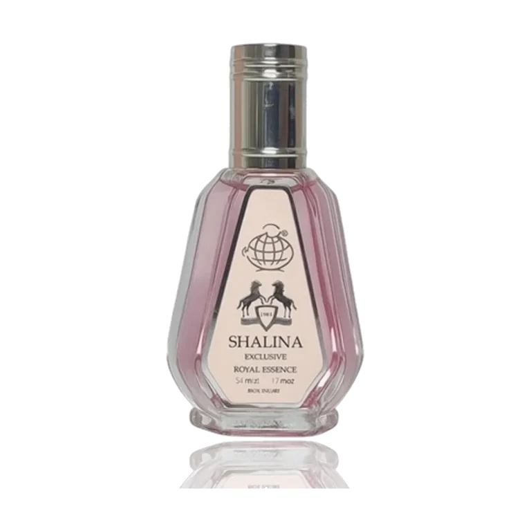 Fragrance World Shalina Exclusive bottle