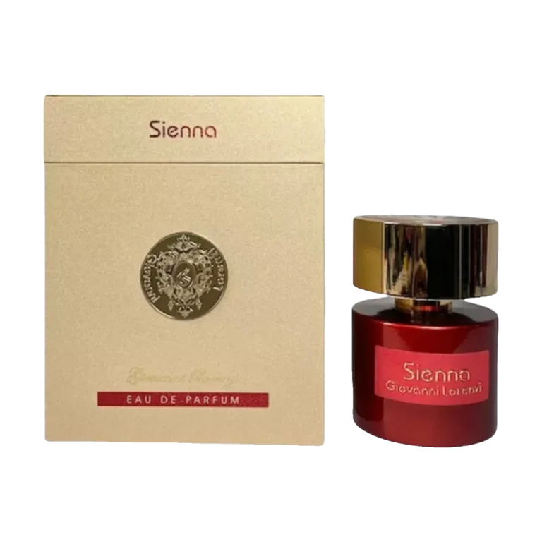Fragrance World Sienna Giovanni Lorenzi bottle