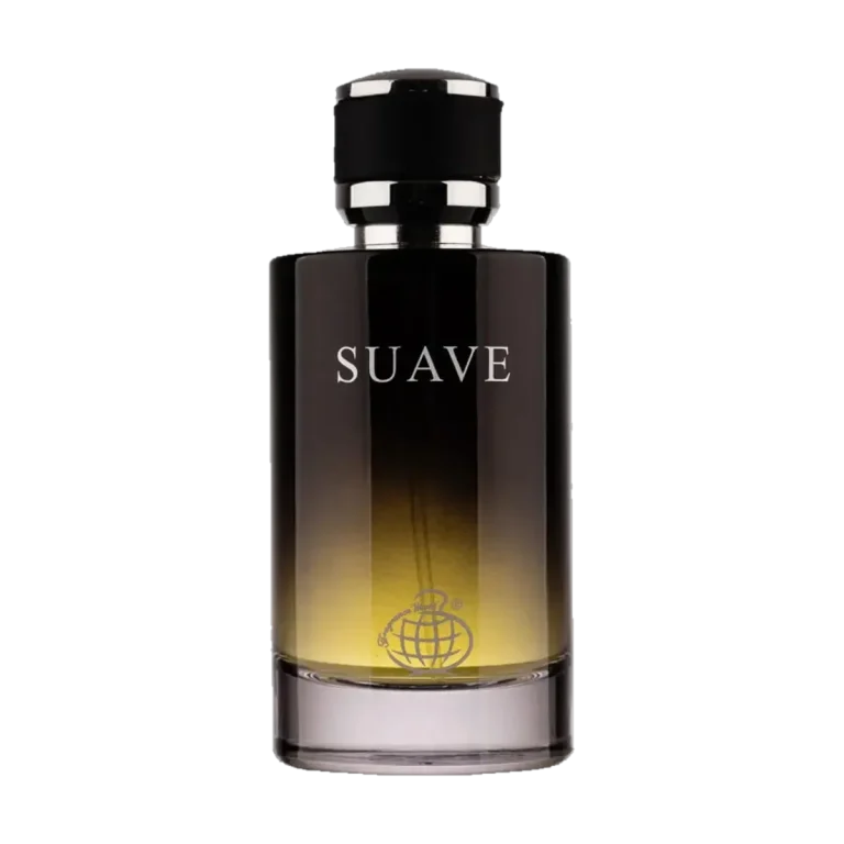 Fragrance World Suave bottle