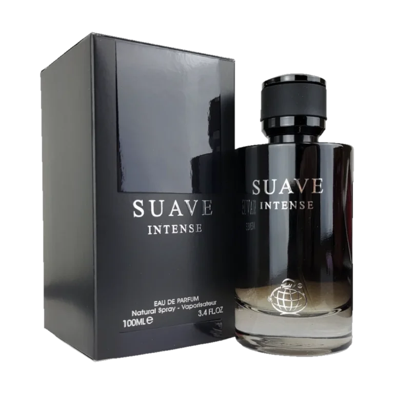 Fragrance World Suave bottle