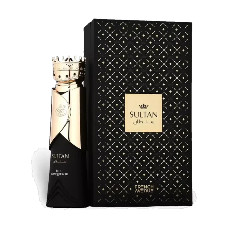 Fragrance World Sultan The Conqueror bottle
