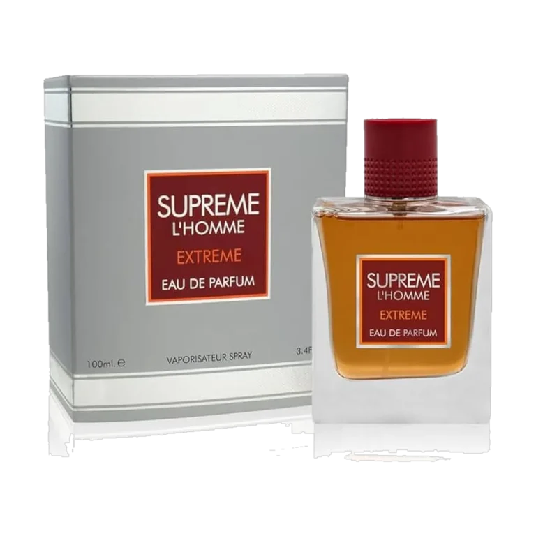 Fragrance World Supreme L'Homme Extreme bottle