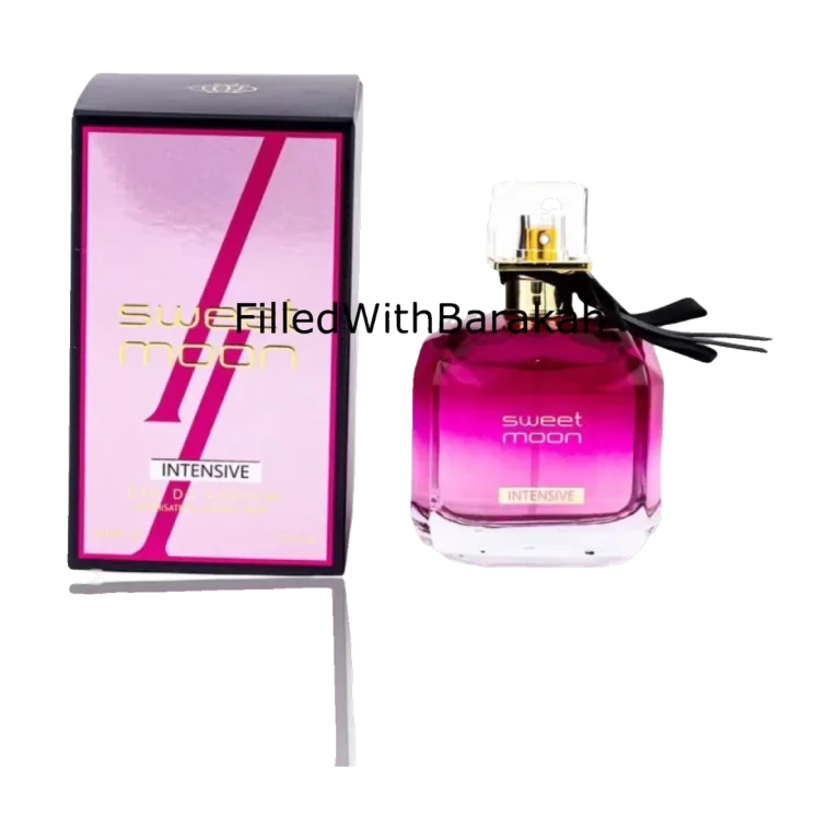 Fragrance World Sweet Moon Intensive bottle