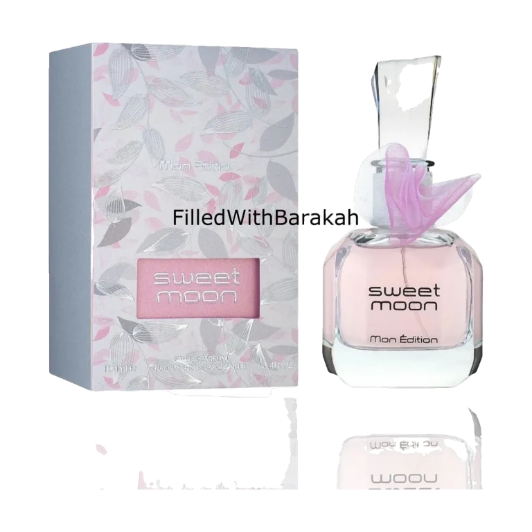 Fragrance World Sweet Moon Mon Edition bottle