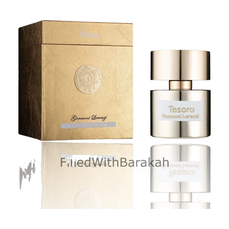 Fragrance World Tesoro Giovanni Lorenzi bottle