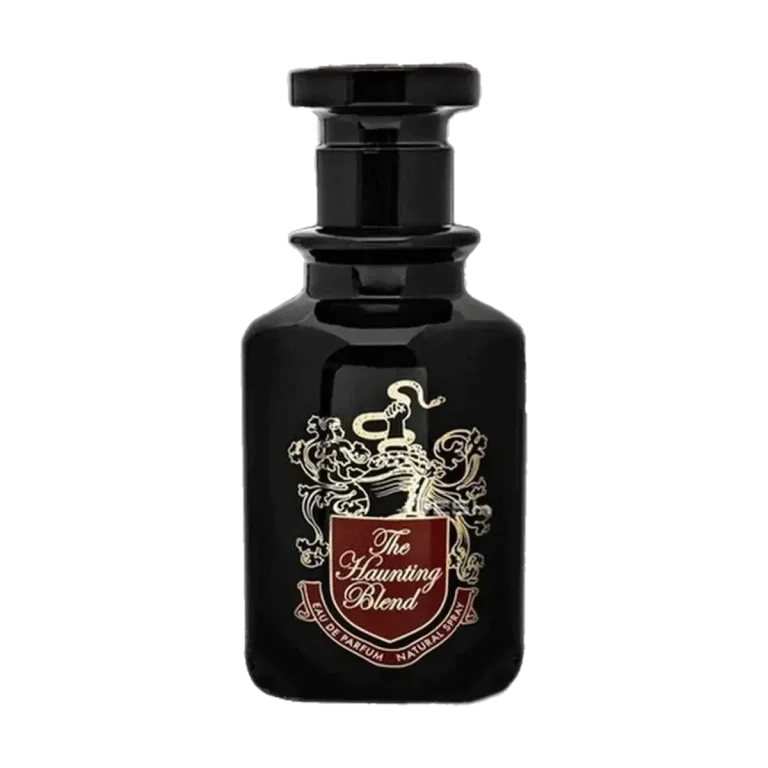 Fragrance World The Haunting Blend bottle