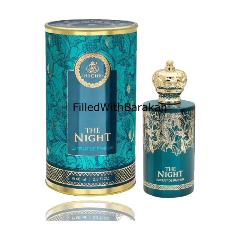 French Avenue The Night bottle