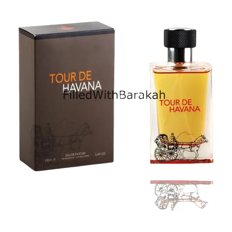 Fragrance World Tour De Havana bottle