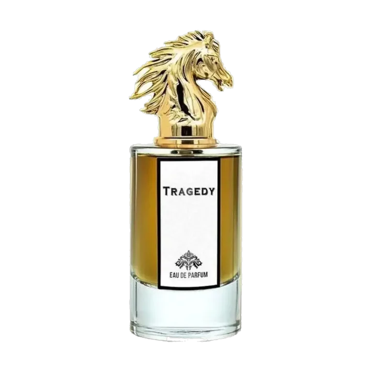 Fragrance World Tragedy bottle