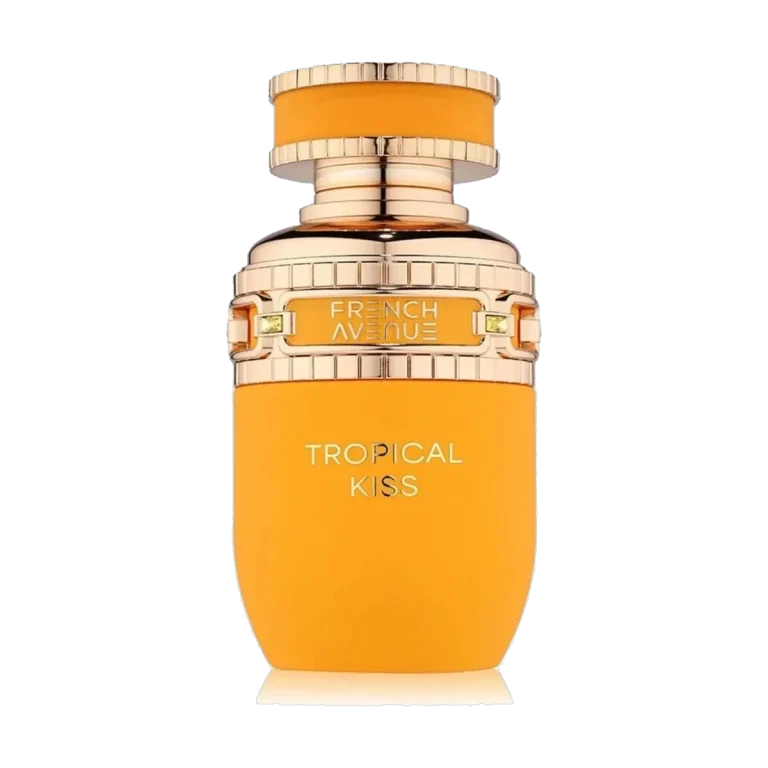 Fragrance World Tropical Kiss bottle