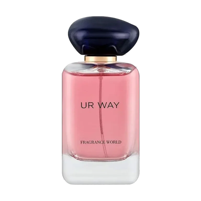 Fragrance World UR Way bottle