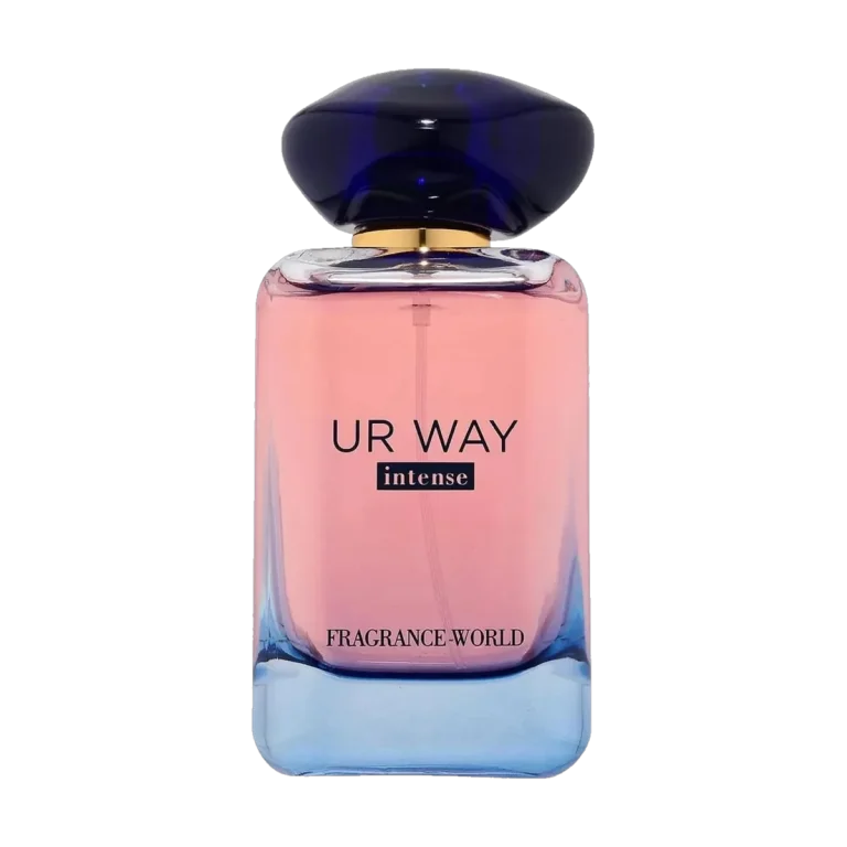 Fragrance World UR Way bottle