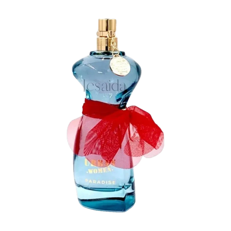 Fragrance World Urban Women Paradise bottle