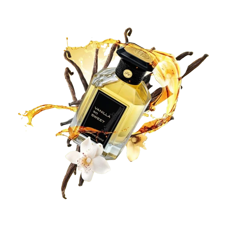 Fragrance World Vanilla so sweet bottle