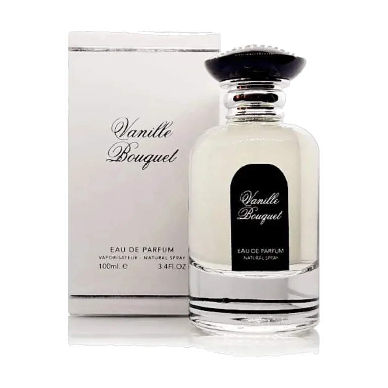 Fragrance World Vanille Bouguet bottle