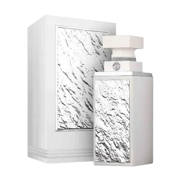 Fragrance World Varakh Silver bottle