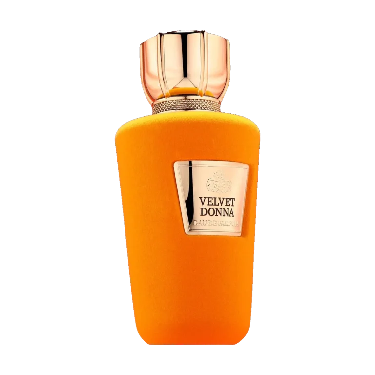 Fragrance World Velvet Donna bottle