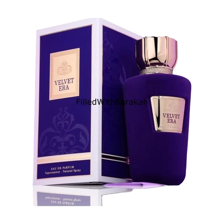 Fragrance World Velvet Era bottle