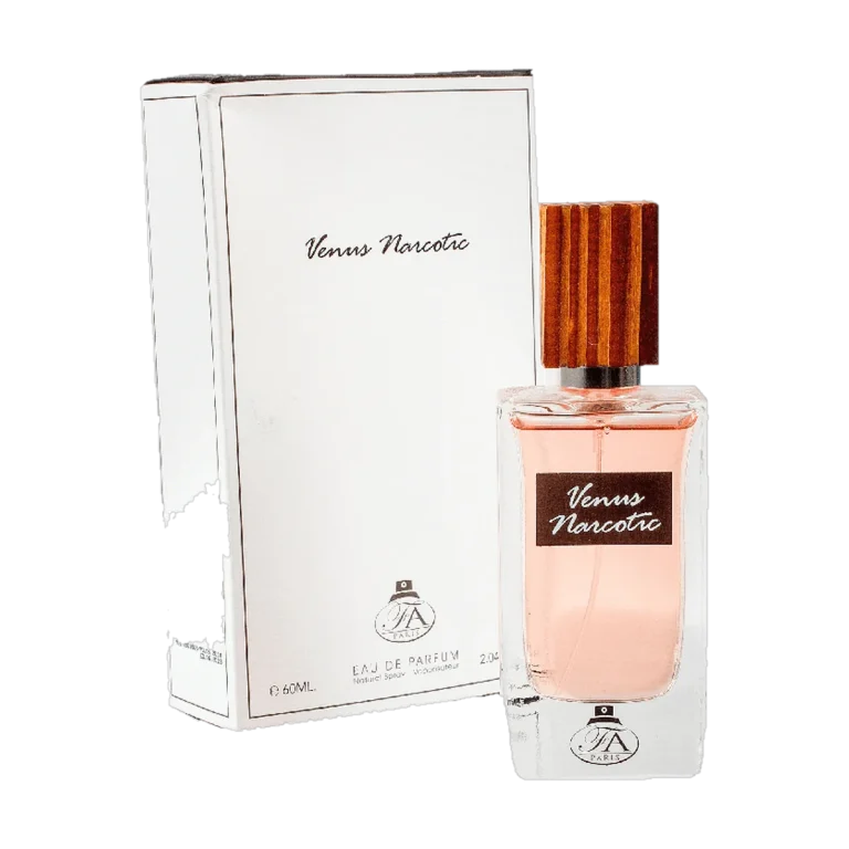 Fragrance World Venus Narcotic bottle