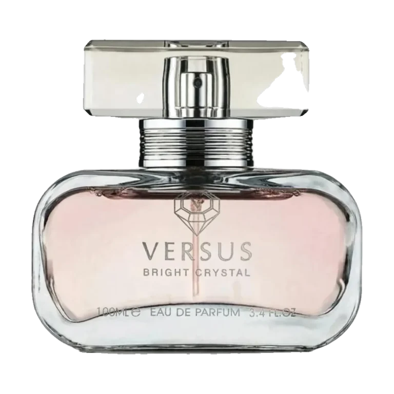 Fragrance World Versus Bright Crystal bottle