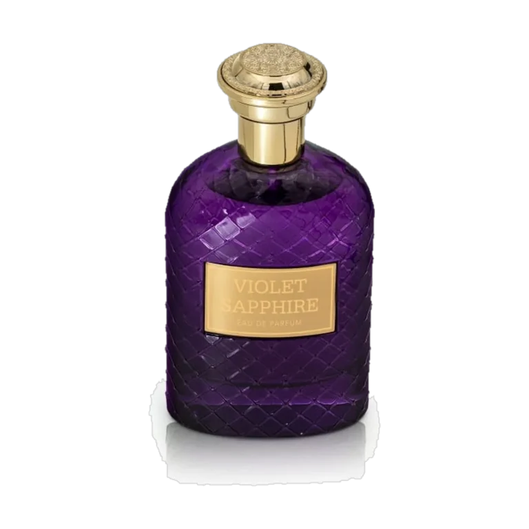 Fragrance World Violet Sapphire bottle