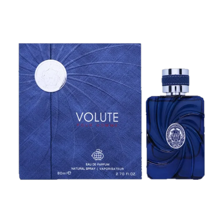 Fragrance World Volute Pour Homme bottle