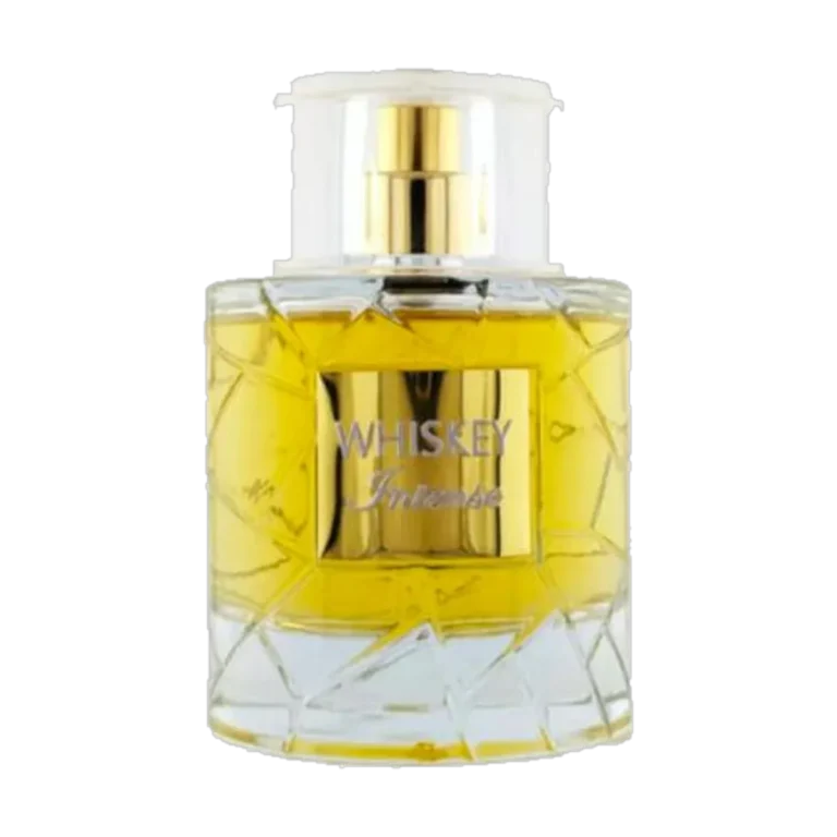 Fragrance World Whiskey Intense bottle