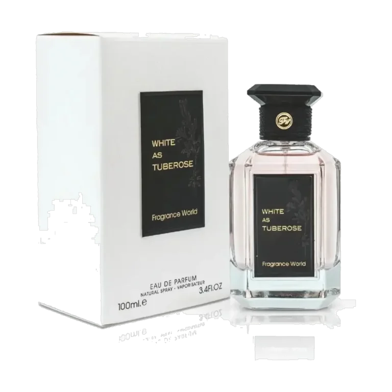 Fragrance World White As Tuberose bottle