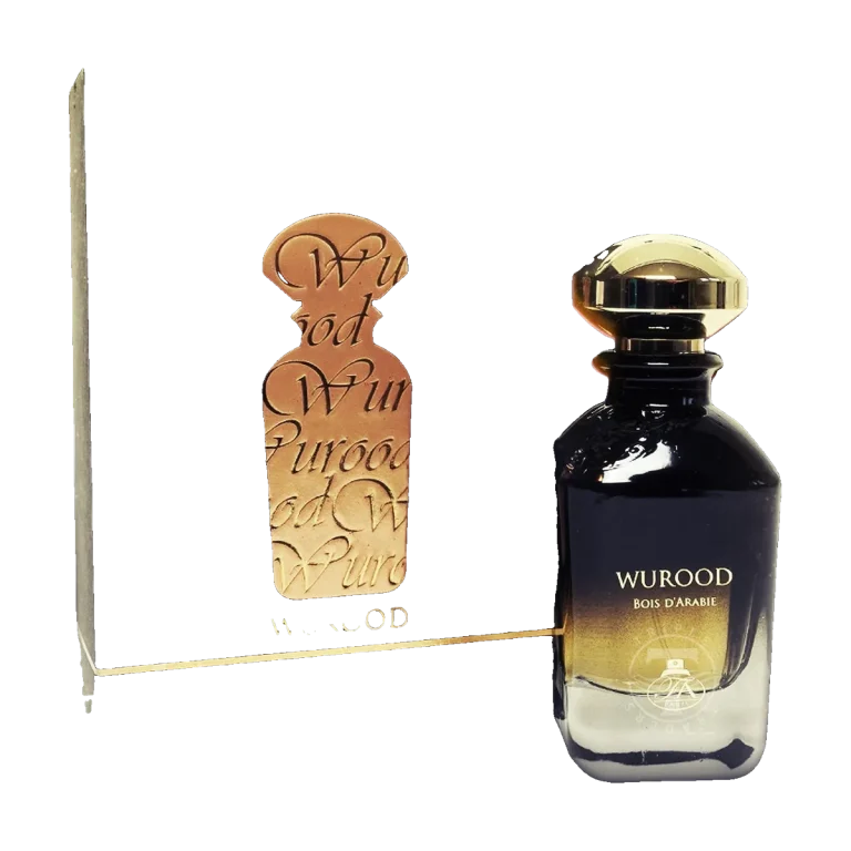 Fragrance World Wurood Bois D'Arabie bottle