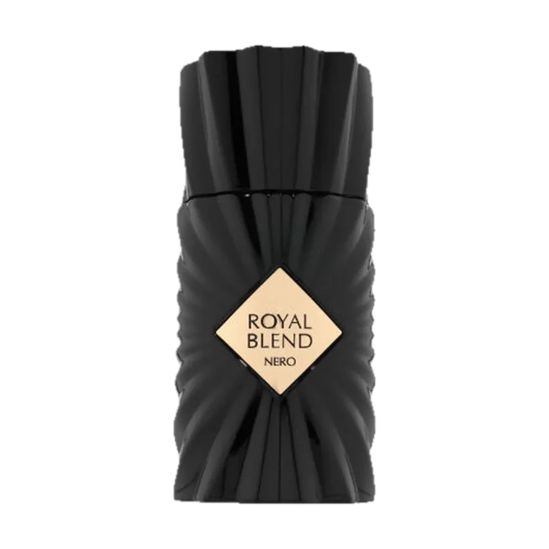 Fragrance World XRJOF Blue Roses bottle