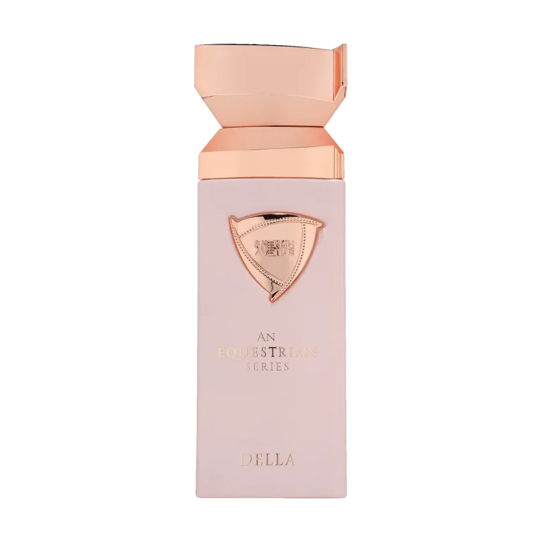 French Avenue A Equestrian Series Della bottle