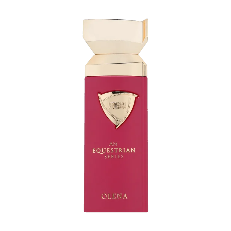 French Avenue A Equestrian Series Olena bottle