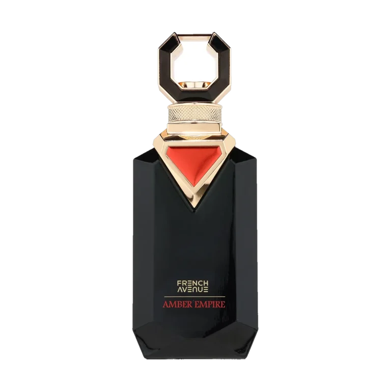 French Avenue Amber Empire bottle