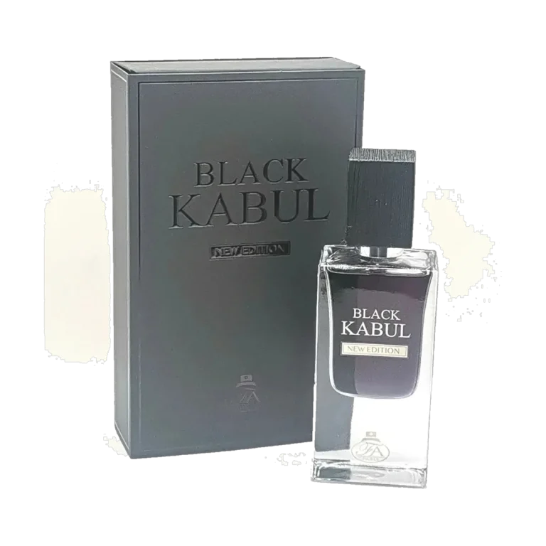 French Avenue Black Kabul bottle