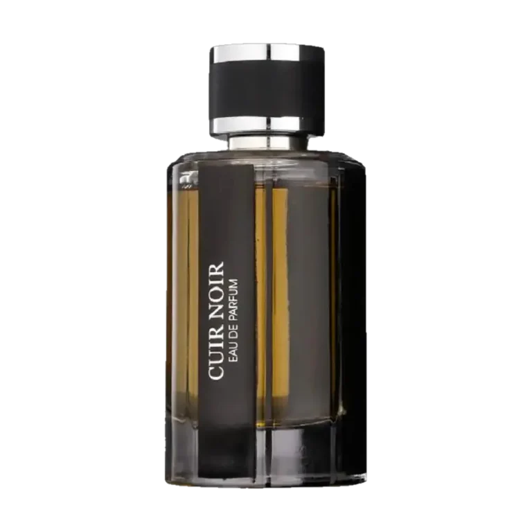 French Avenue Cuir Noir bottle