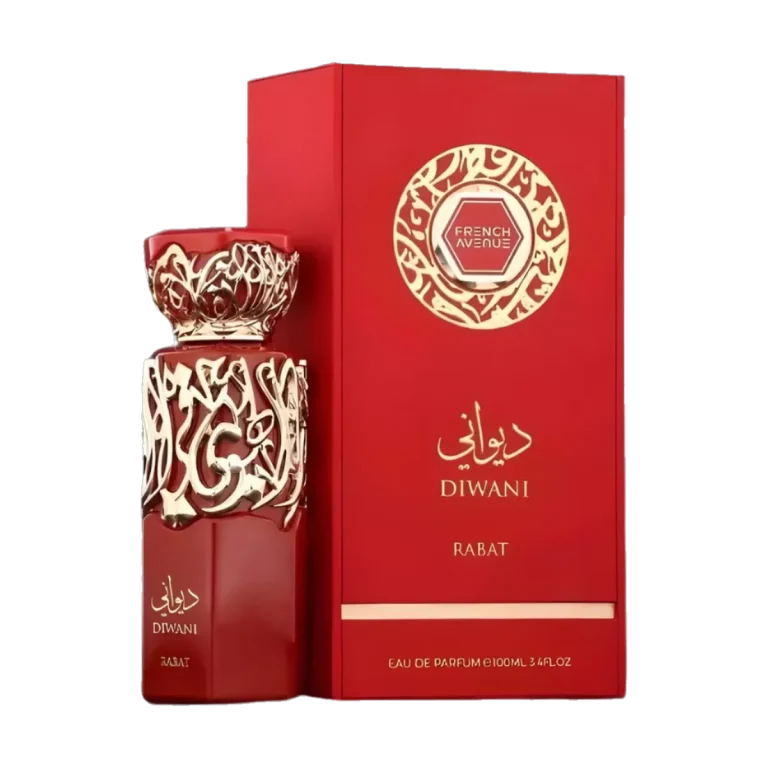 French Avenue Diwani Rabat bottle