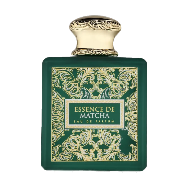French Avenue Essence De Matcha bottle
