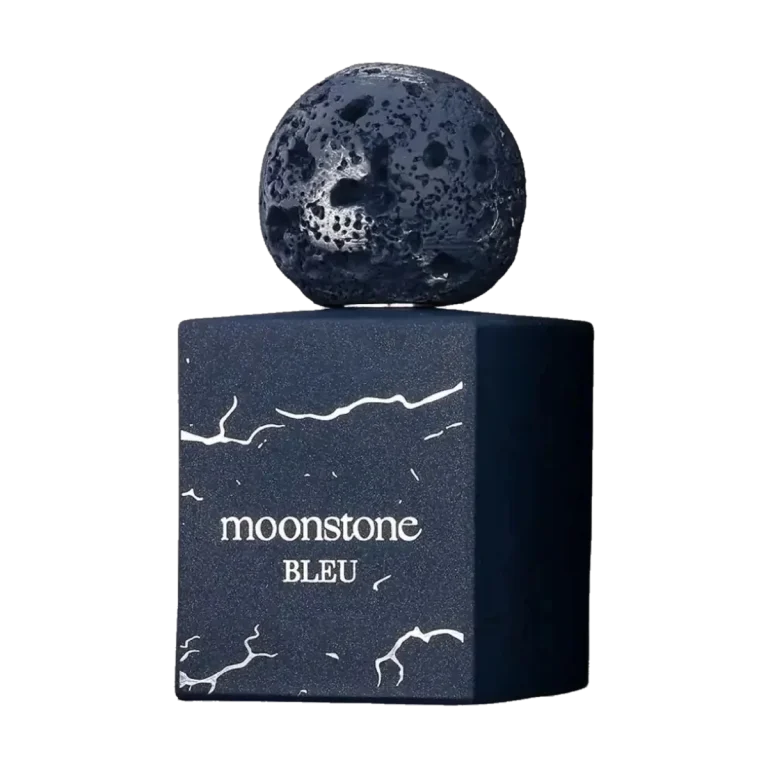 French Avenue Moonstone Bleu bottle