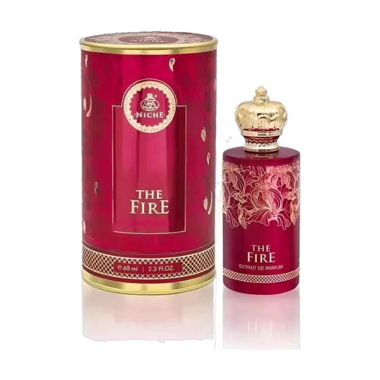 French Avenue Paris The Fire bottle