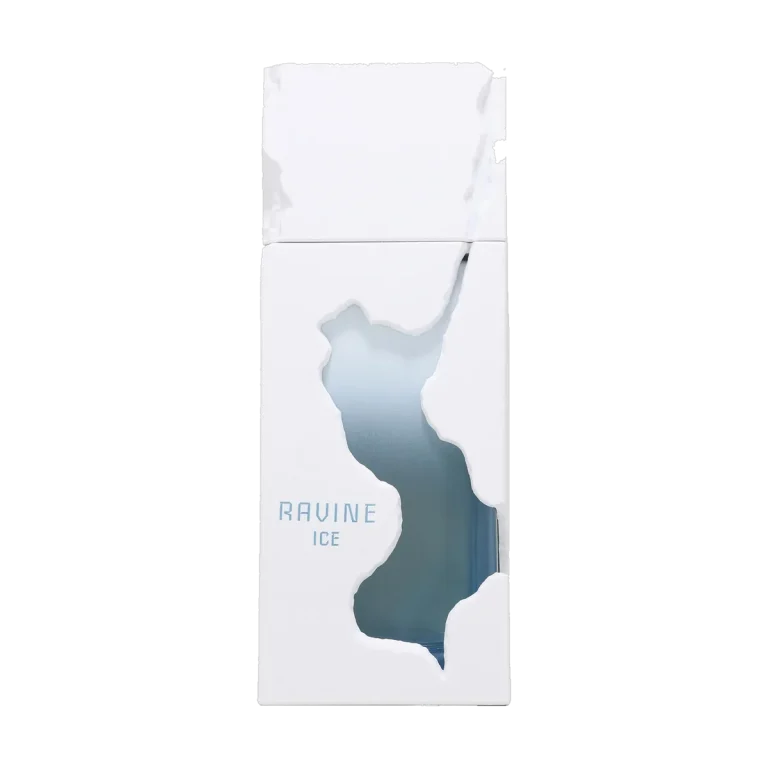 French Avenue Ravine Ice bottle