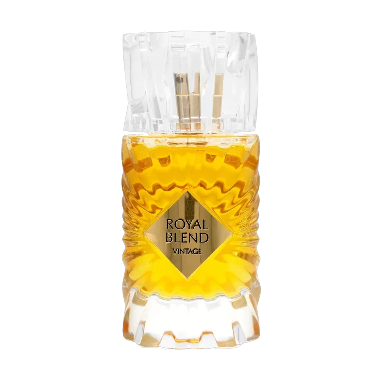 French Avenue Royal Blend Vintage bottle