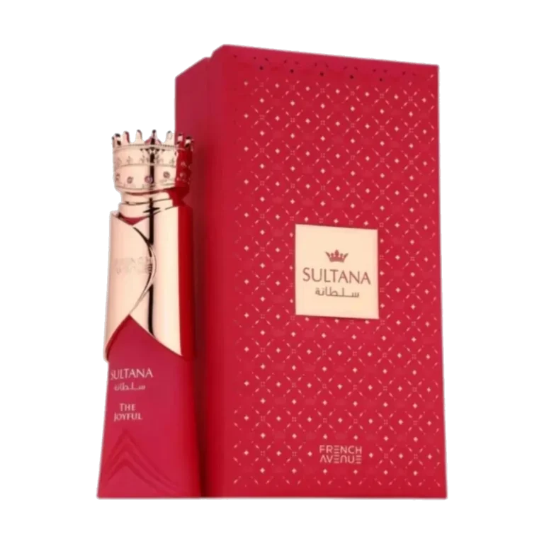 French Avenue Sultana The Joyful bottle