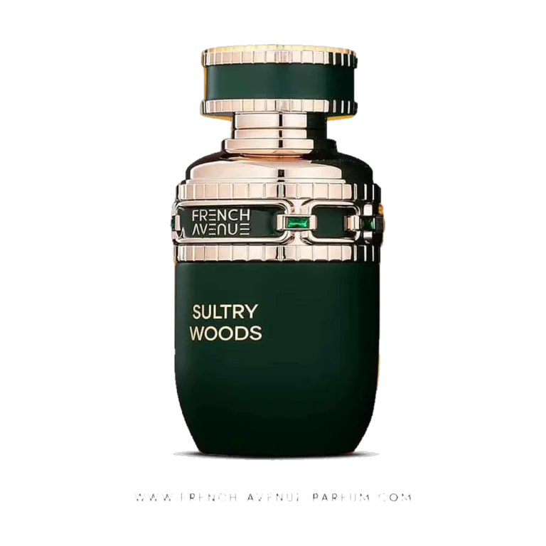 French Avenue Sultry Woods bottle