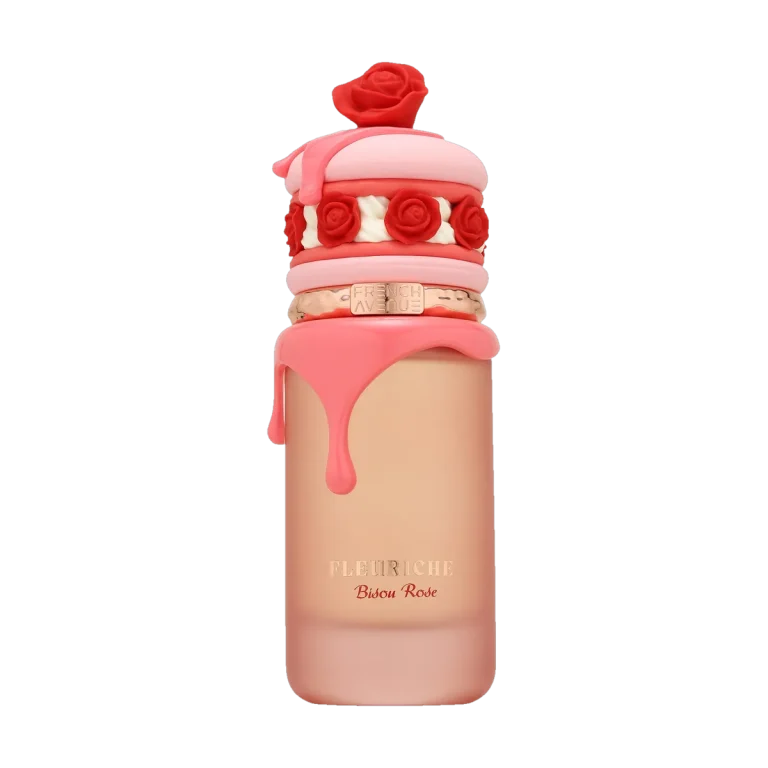 French Avenue Velours Lolite Maison Des Reves bottle