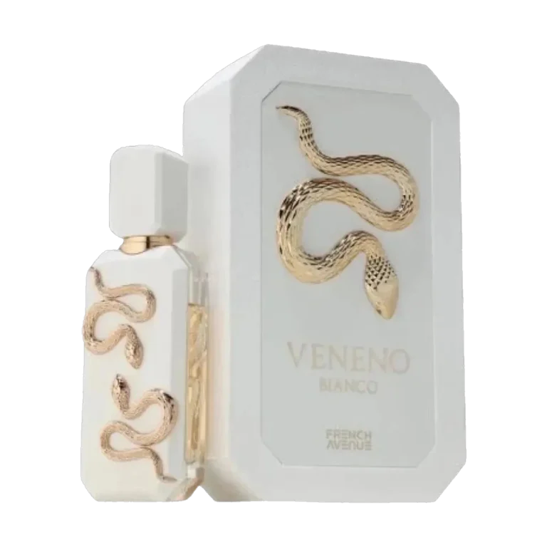 French Avenue Veneno Bianco bottle