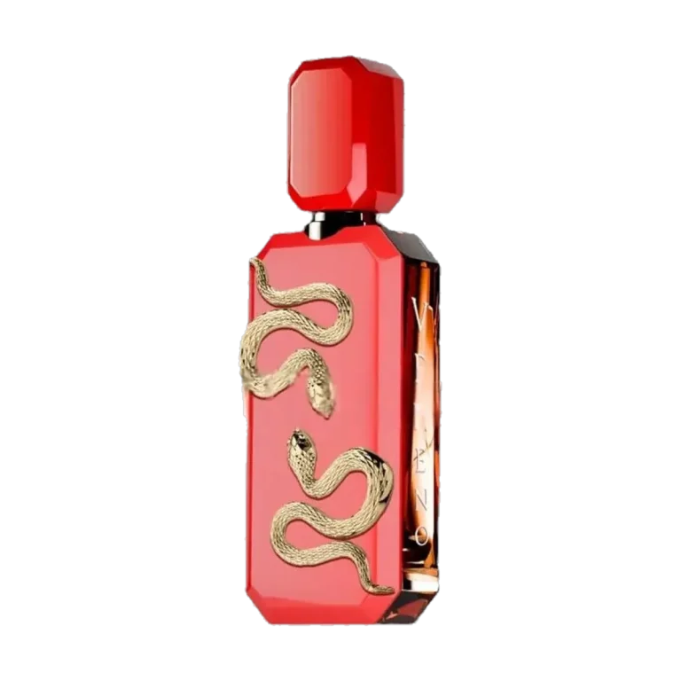 French Avenue Veneno Scarlet bottle